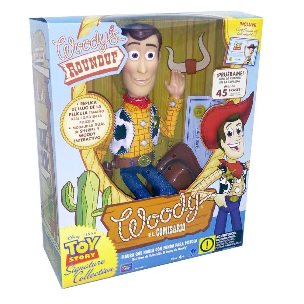 Talking Sheriff Woody Action Figure F922