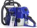 Holzfforma 92cc Blue Thunder G660 Gasoline Chain Saw Power Head Without Guide Bar and Chain All parts are compatible with MS660 066 Chainsaw