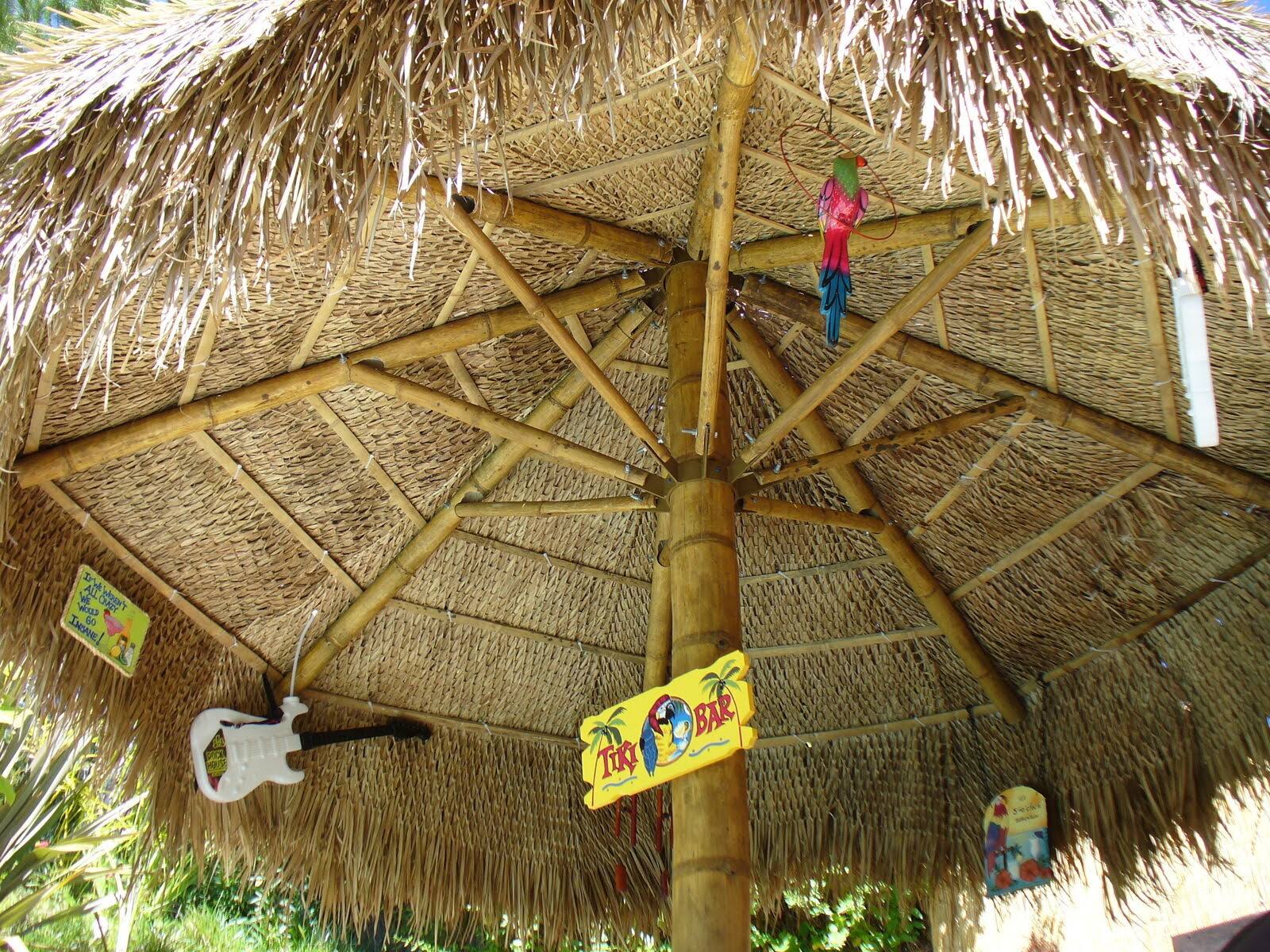 Mexican Thatch Umbrella Cover X9376