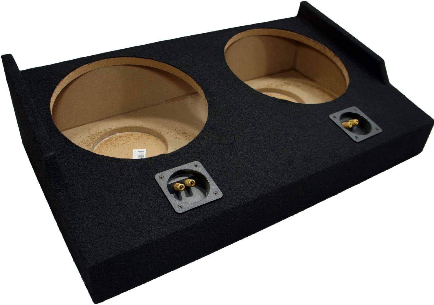 Dual 12" Subwoofer Enclosure for Ford F-150 Super Cab J69920