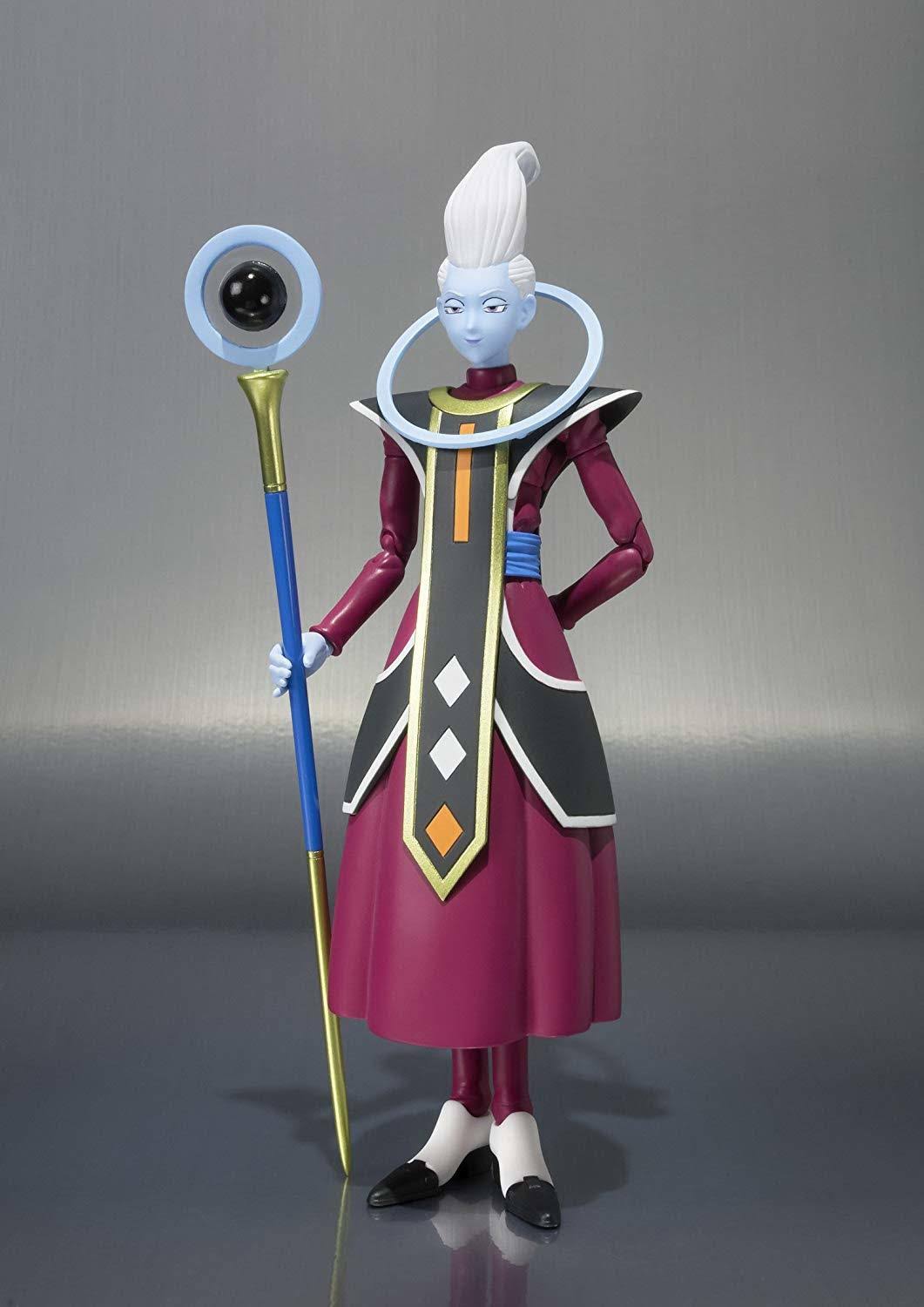 Dragon Ball Z Whis Action Figure L845