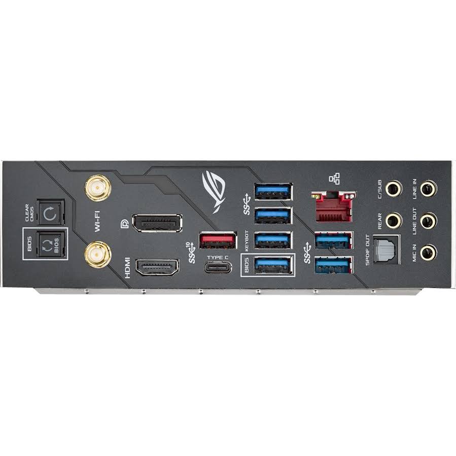 Intel Z270 Express Extended ATX Motherboard - LGA1151 Socket P6994