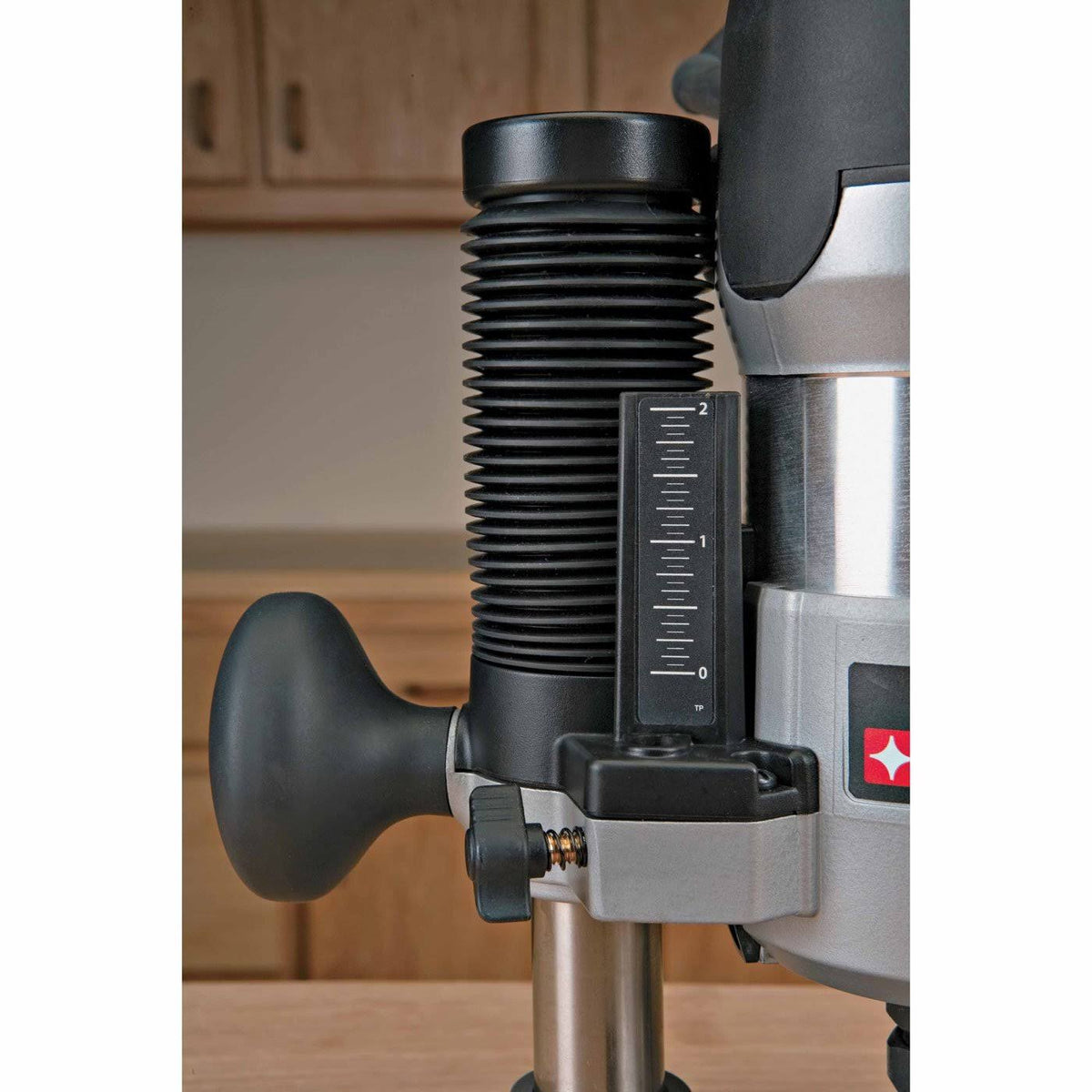 Plunge & Fixed Base Router Kit, 2.25 HP G990967