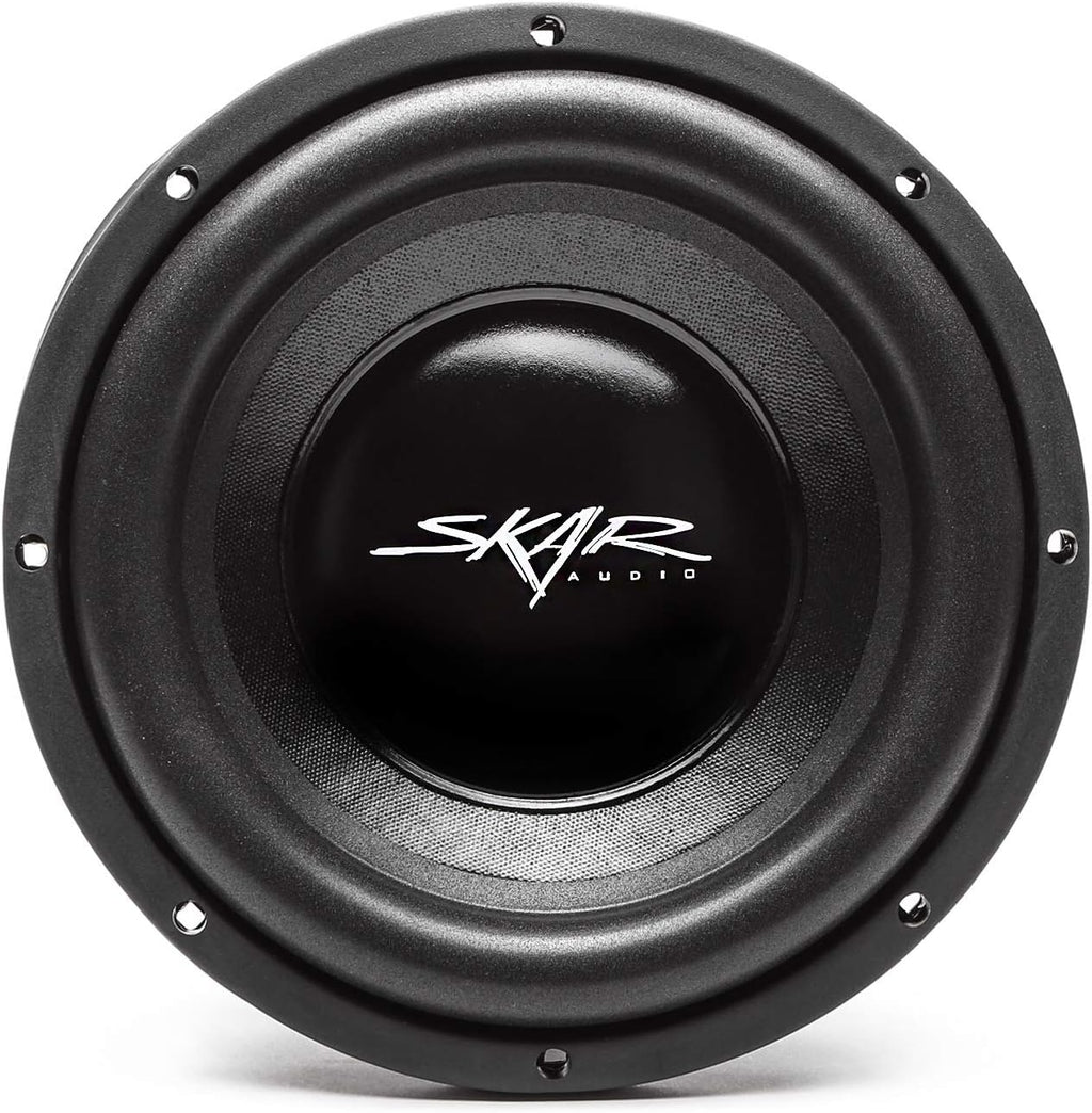 10" Dual 2 Ohm Car Subwoofer, 400W Max, Pack of 2 Z557