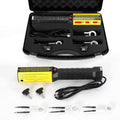 Mini Ductor Magnetic Induction Heater Kit 110V 3 Coils Bolt Heat Remover Disassembler Screw Tool Kit for Automotive Flameless Heat Repair Tool