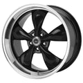 American Racing Torq Thrust M 17x10.5 5x120.65 Black (44 mm)