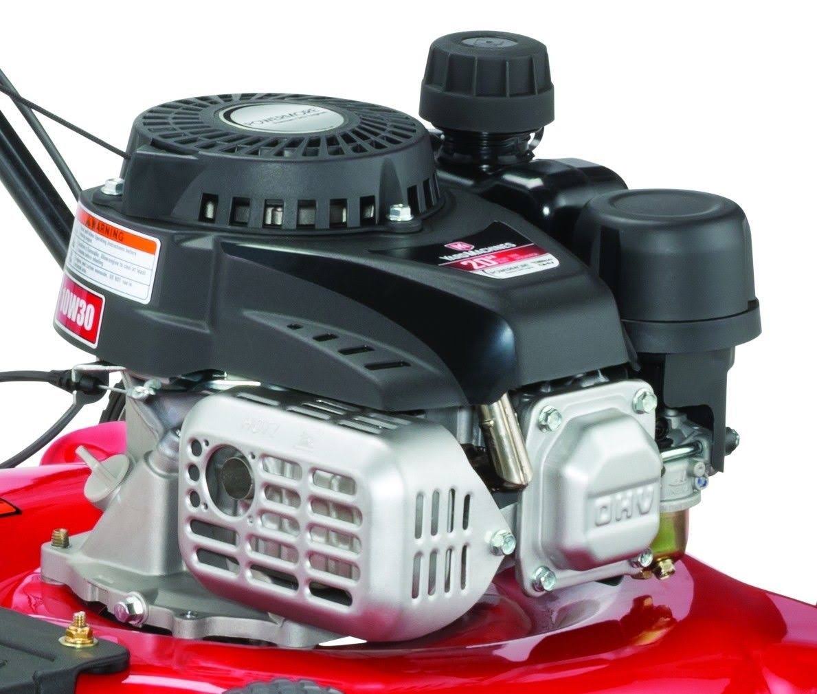 20 in. Push Gas Lawn Mower S36016