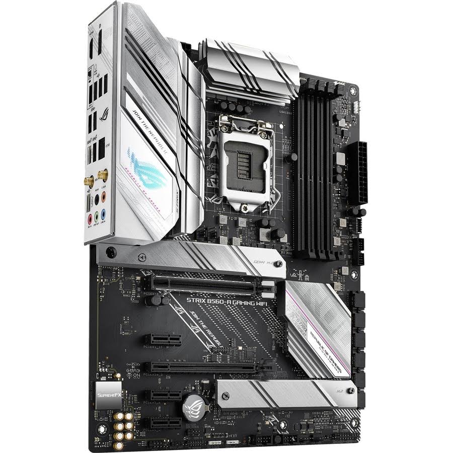 B560-A Gaming WiFi LGA 1200 ATX Motherboard M6485