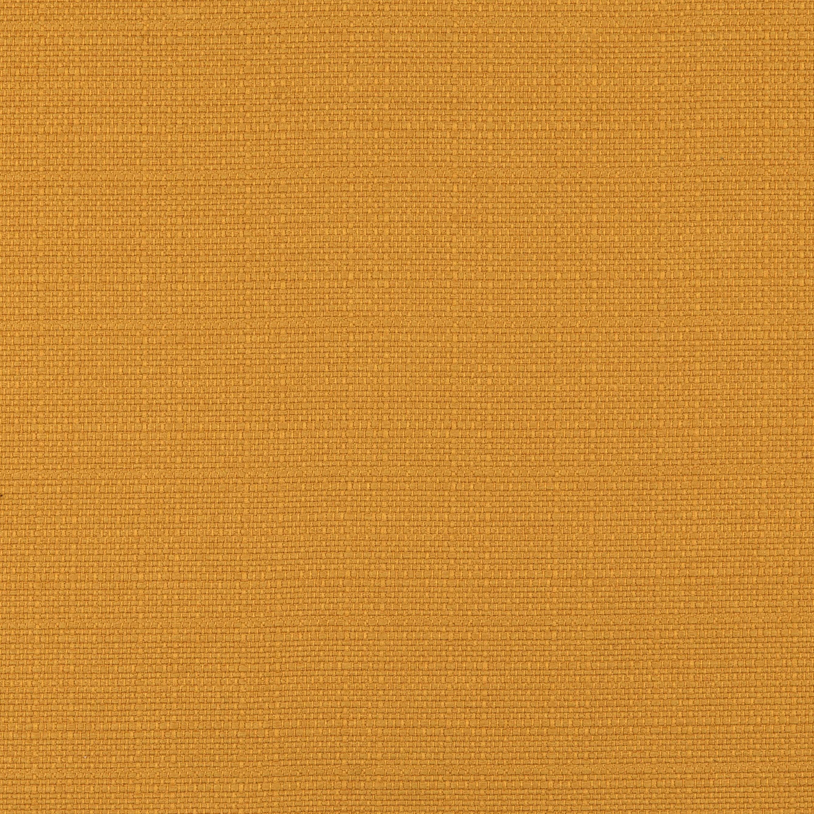 Tailored Armchair Mustard Yellow Linen K3611
