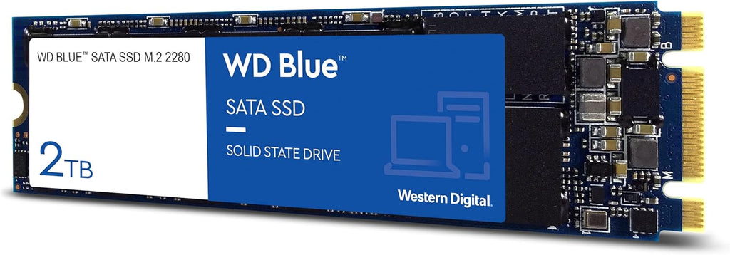 2TB M.2 2280 SATA III Internal PC SSD Y811