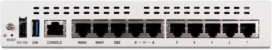 FortiGate 60F Firewall Hardware P89233