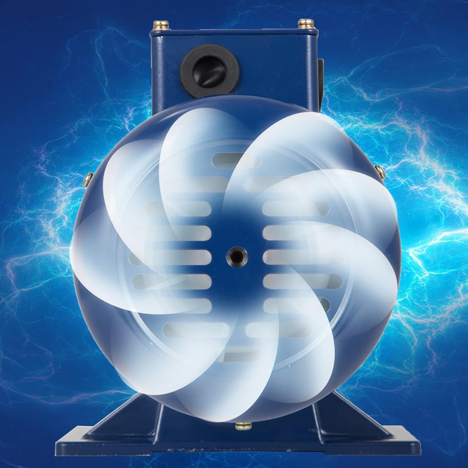 DC Motor 12V 1750 RPM Permanent Magnet X629629
