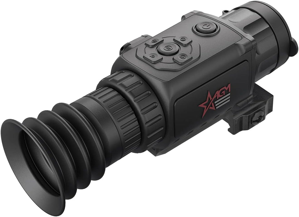Thermal Imaging Rifle Scope 256x192, 19mm Lens E311404