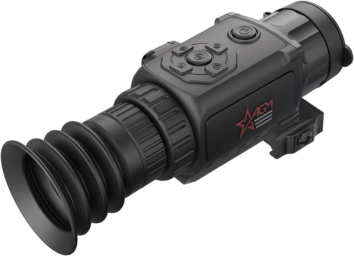 Thermal Imaging Rifle Scope 256x192, 19mm Lens E311404