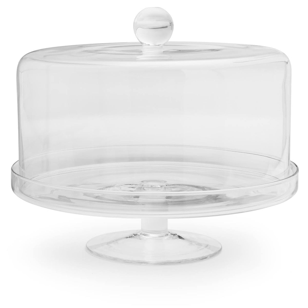 Sur La Table Covered Cake Stand, 12x22
