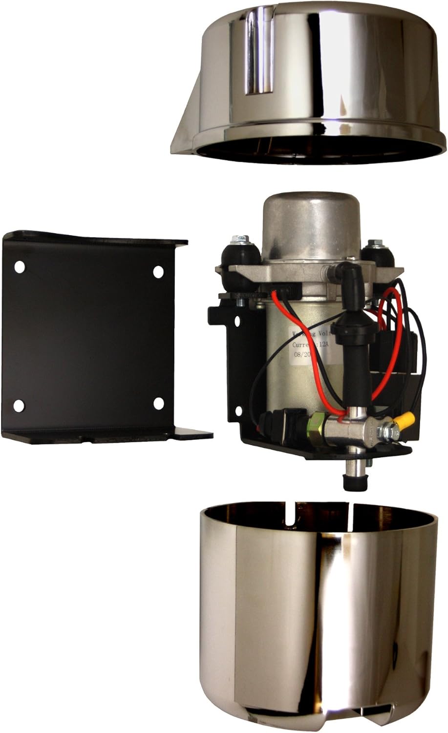 Electric Vacuum Pump Kit X635