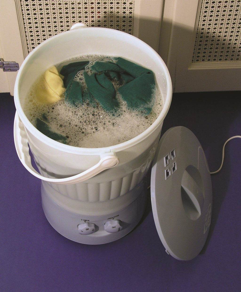Portable Wonder Washer, 2-Pack L97301