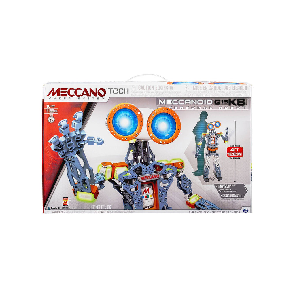 Personal Robot Building Kit N60924