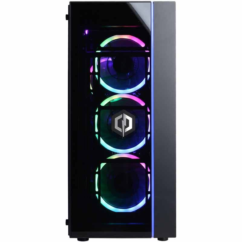 Gamer Master Desktop PC - Ryzen 3 2300X - 8GB RAM - 1.12TB SSD - Radeon R7 U60772