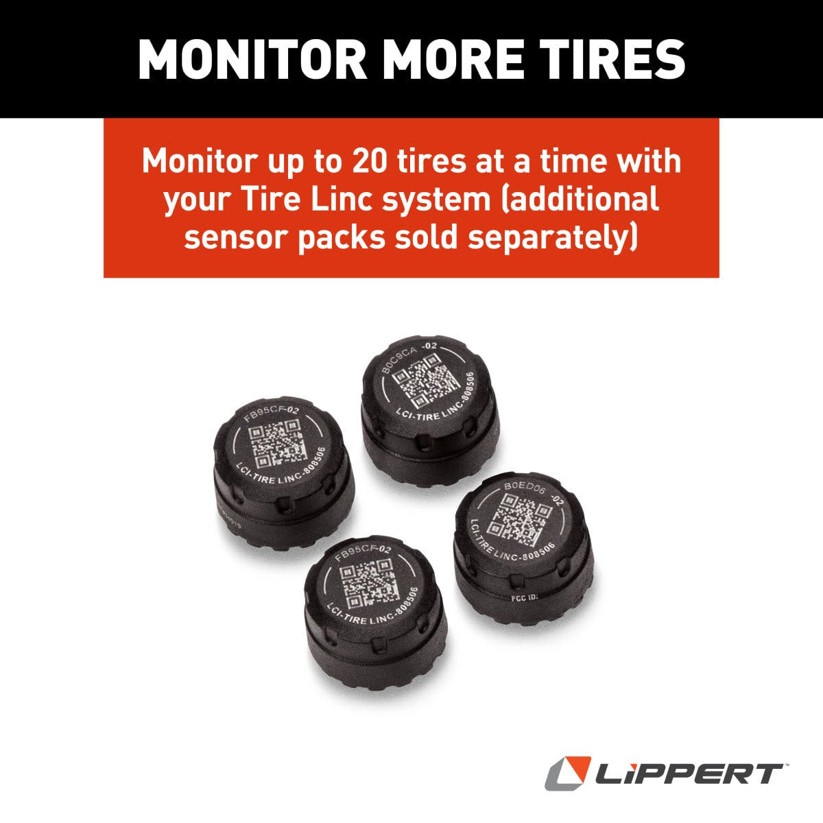 Tire Pressure and Temperature Monitoring System S12244