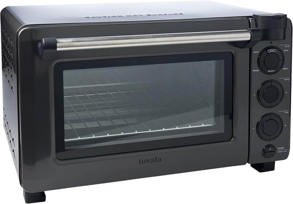 Smart Steam Countertop Oven with WiFi and 5 Cooking Modes X133280