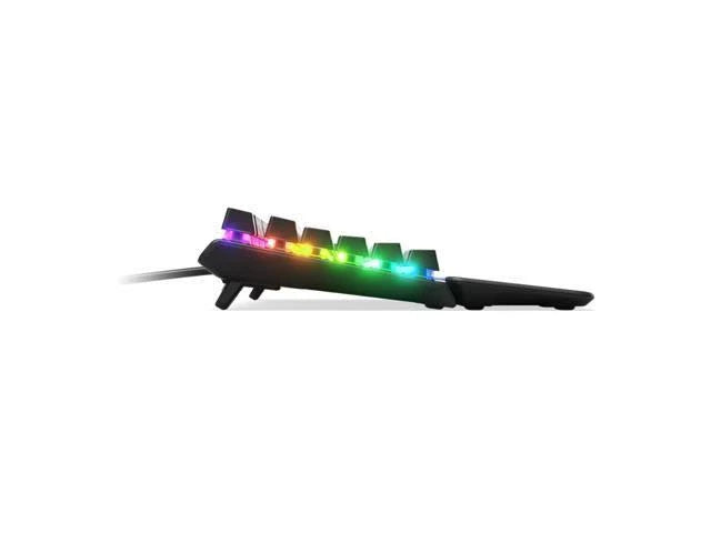 Mechanical Gaming Keyboard with Smart Display J196