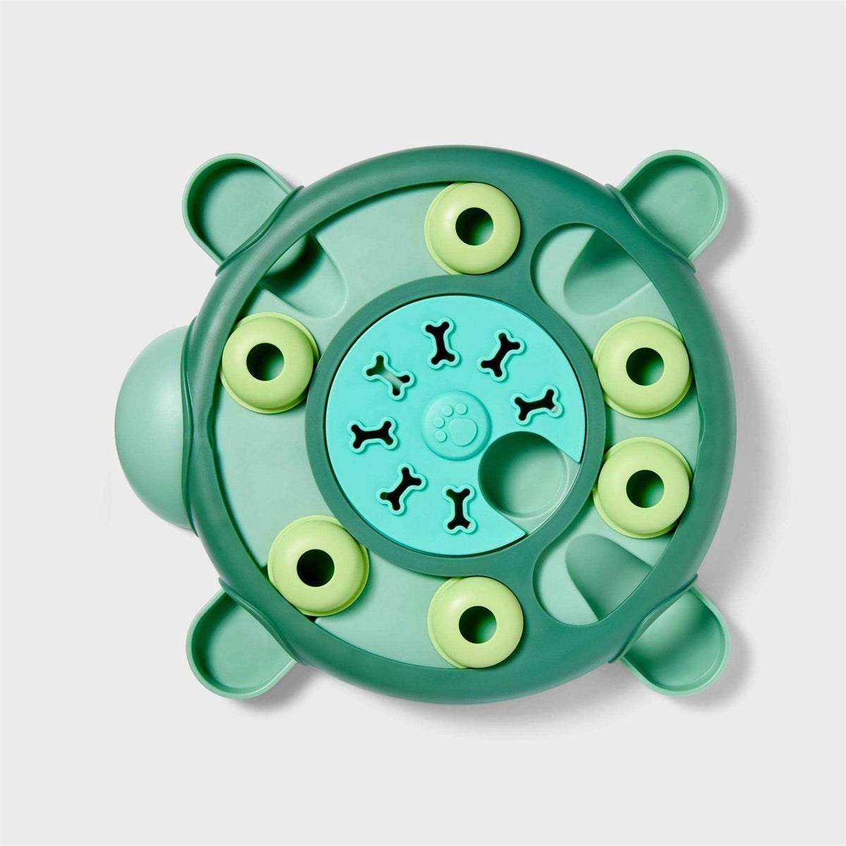 Turtle Puzzle Dog Toy E400