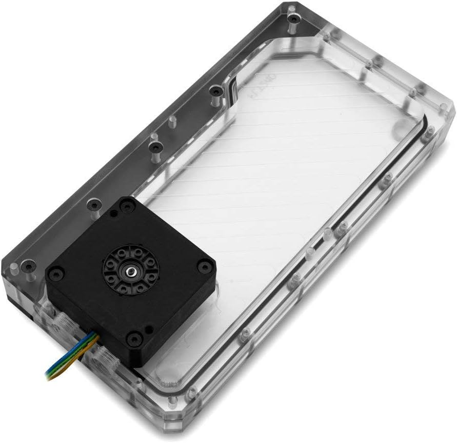 Pump/Reservoir Combo, DDC PWM, D-RGB, Plexi I133558