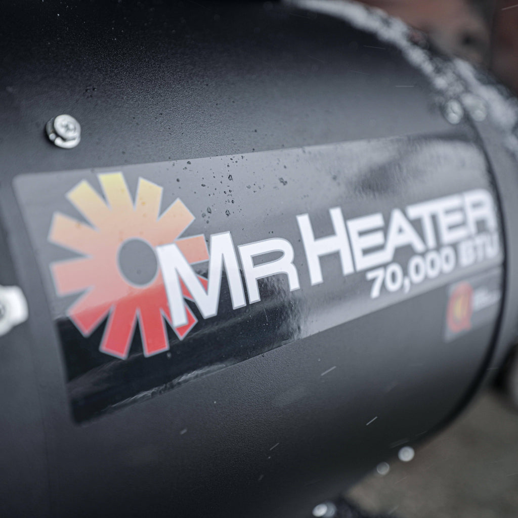 Kerosene Radiant Heater 70K BTU D227