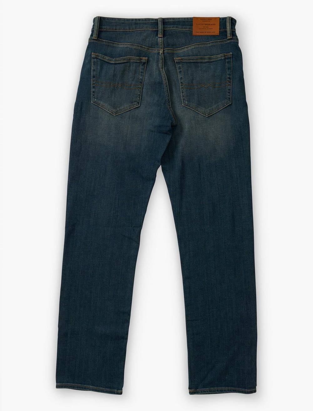 Men's Heritage Slim Jean U700936