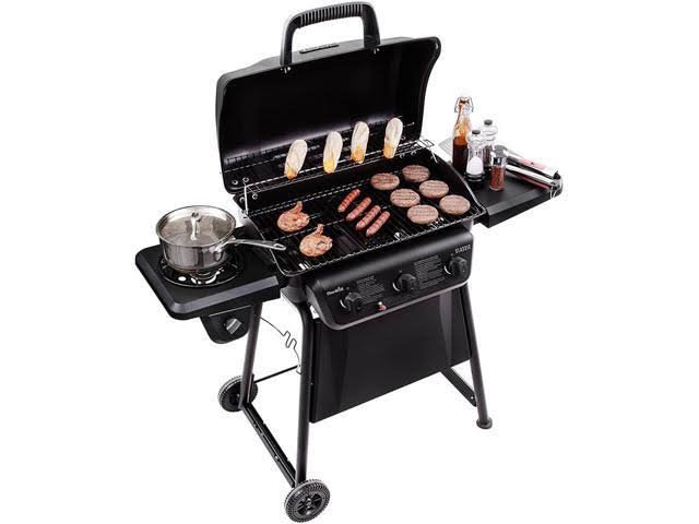 3-Burner Gas Grill B87911