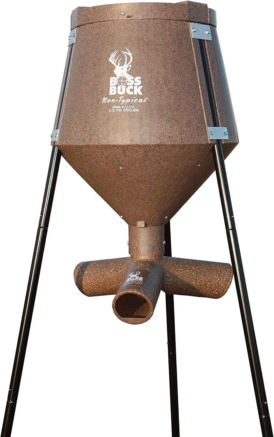 Deer Feeder Combo 200 lb Capacity X566325