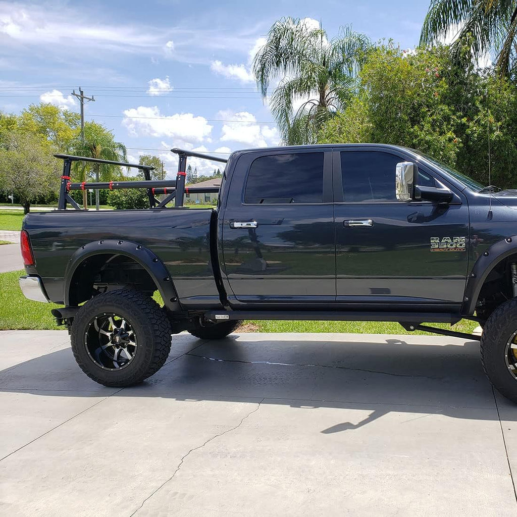 Extendable Aluminum Truck Bed Racks F82012