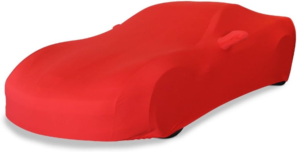 C6 Corvette Stretch Satin Indoor Car Cover K263