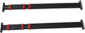 Truck Bed Racks Side Rails Extendable Aluminum Alloy Brackets Pickup Ladder Racks