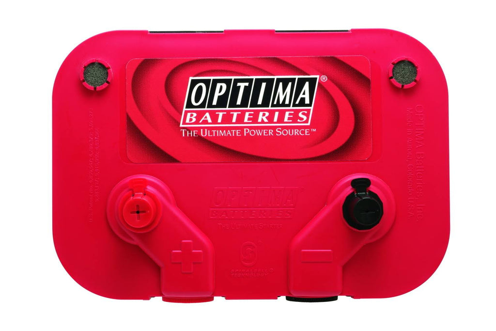 Redtop Battery 34/78 V9921