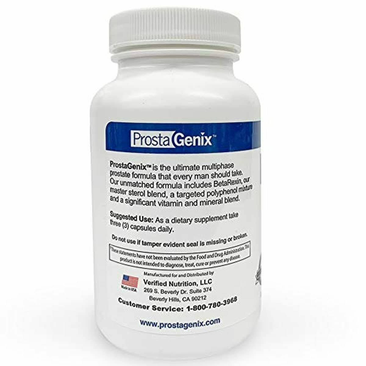 Prostate Supplement - 3 Bottles R614376