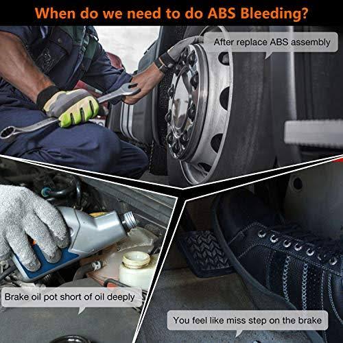 OBD2 Scanner ABS SRS Code Reader Automotive Diagnostic Tool O793
