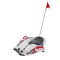 Rollplay 12V Nighthawk Powered Ride-On - White