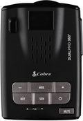 Cobra DualPro 360° Radar/laser detector