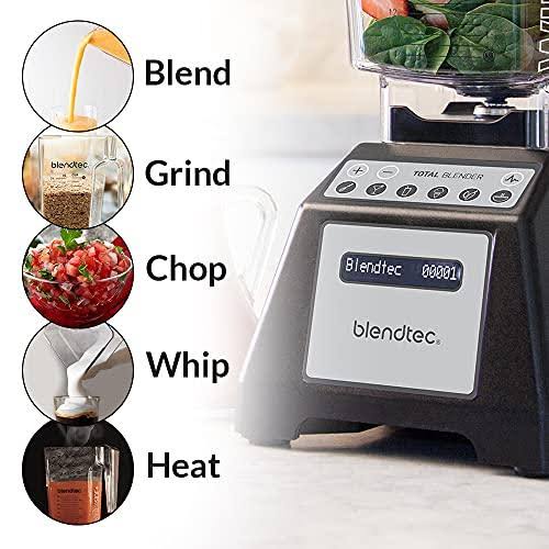 Blender 10 Speed with WildSide+ Jar and Twister Jar O744826