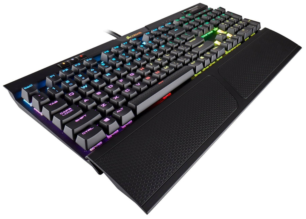 CORSAIR Gaming K70 RGB MK.2 USB Mechanical Keyboard
