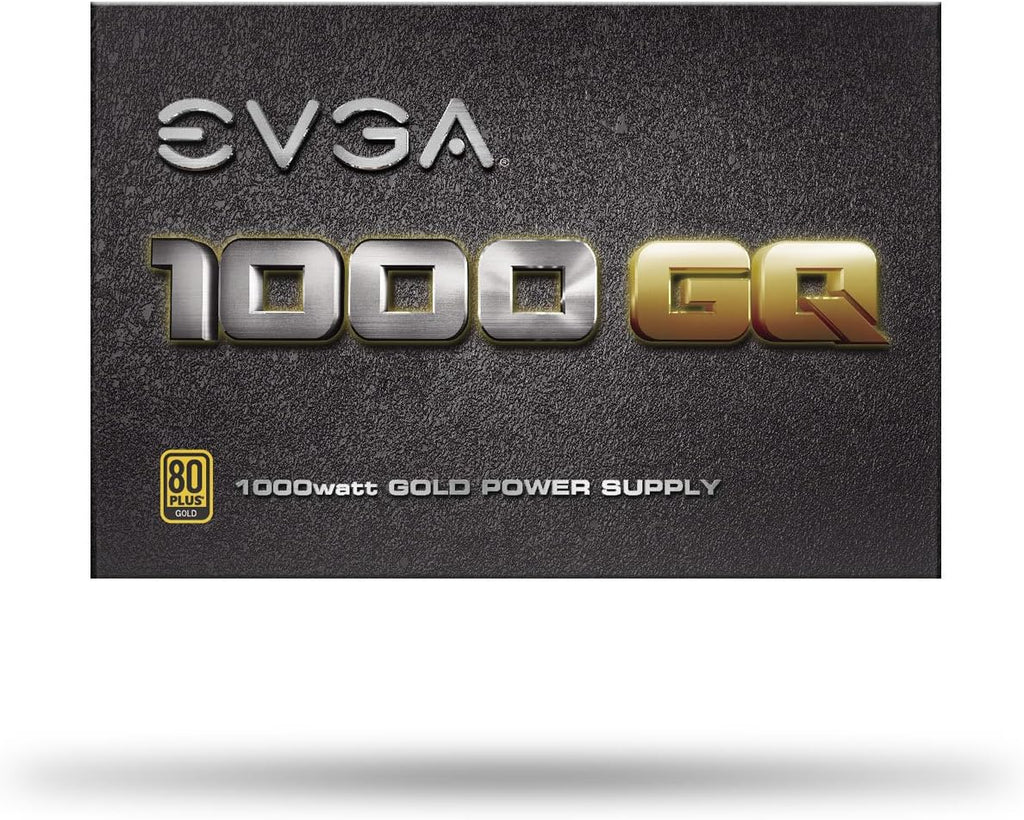 1000W 80+ Gold Semi Modular Power Supply H566