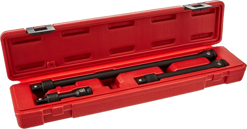 3/8-Inch Drive Locking Impact Extension Set, 3-Piece J975624