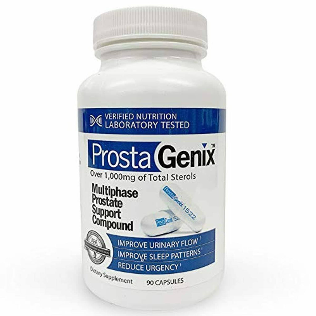 Prostate Supplement - 3 Bottles R614376