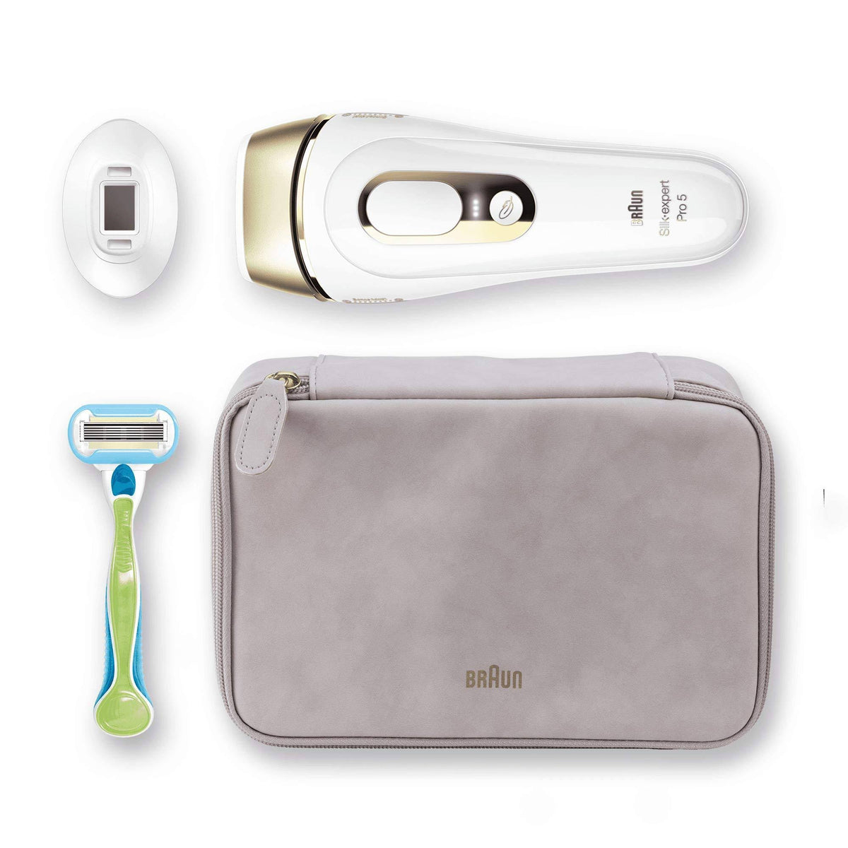 IPL Laser Hair Removal Device N48012