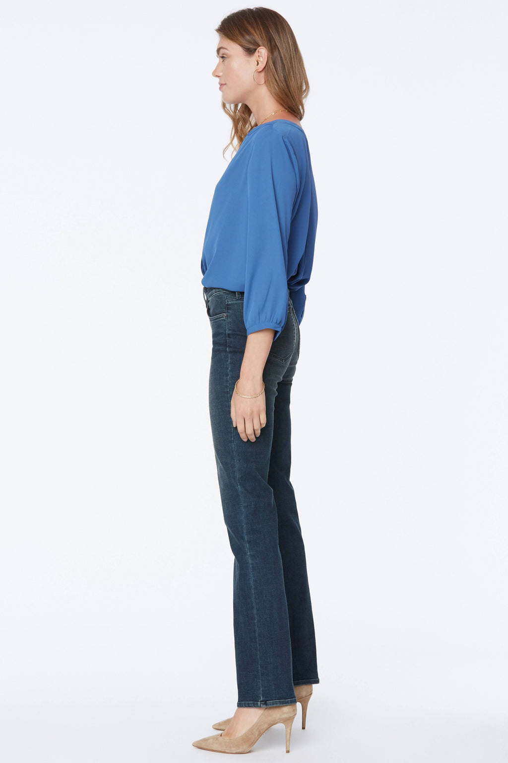 Straight Leg Jean M2840