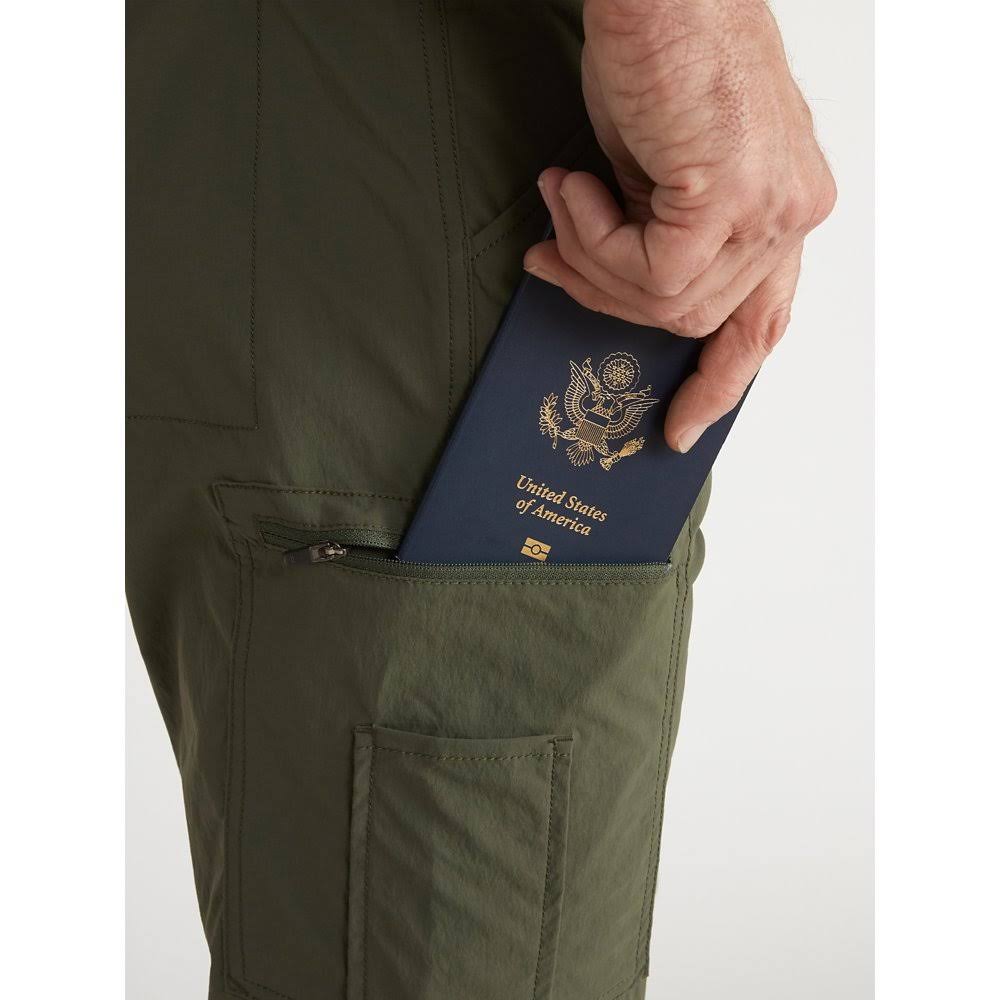 Men's Amphibious Travel Pants C458