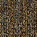 TrafficMaster Central Park Brown Loop 19.7 in. x 19.7 in. Carpet Tile (20 Piece/Case)