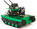 ROS Robotic Kit Robot Arm for Jetson Nano 4B 8GB Transbot Yahboom Maker (Nano Ver.I)（Jetson Nano NOT Include）